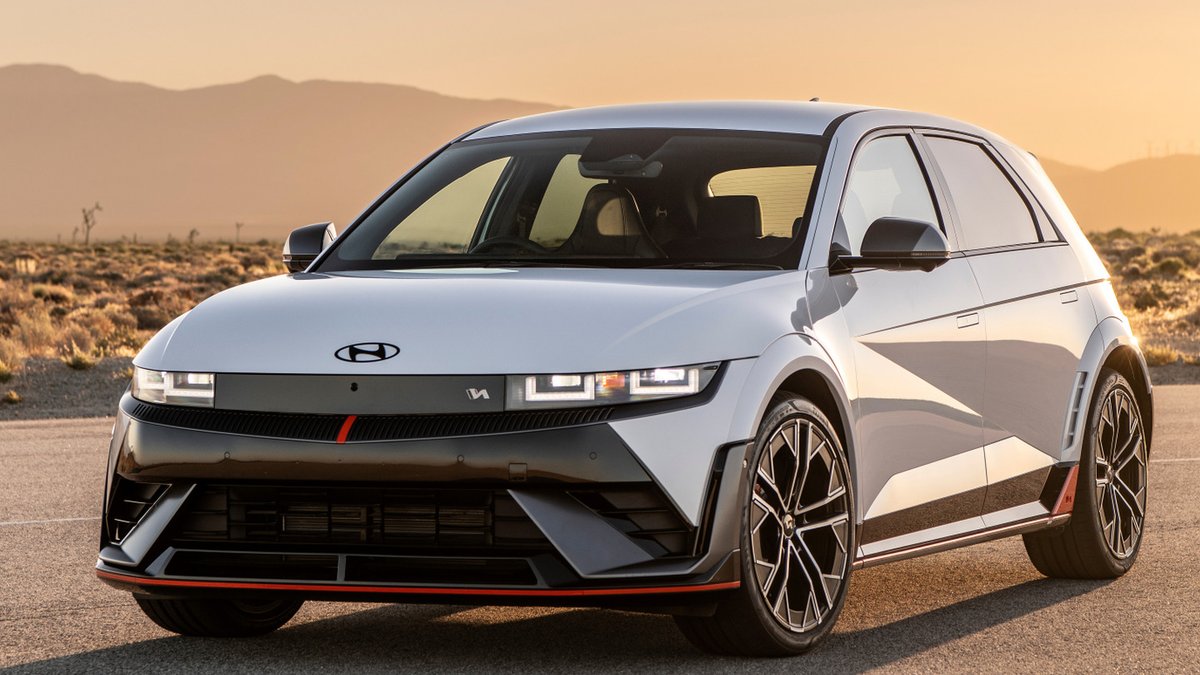 Ioniq 5 N 2026 Update Ignores 6 N Ioniq 5 N 2026 Update Ignores 6 N - ioniq 5 n