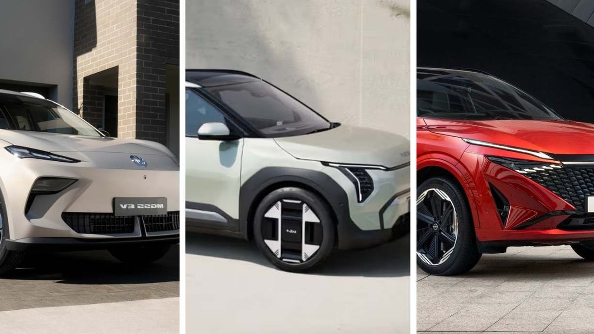Top Small Cars Compete for Car of Year - small cars