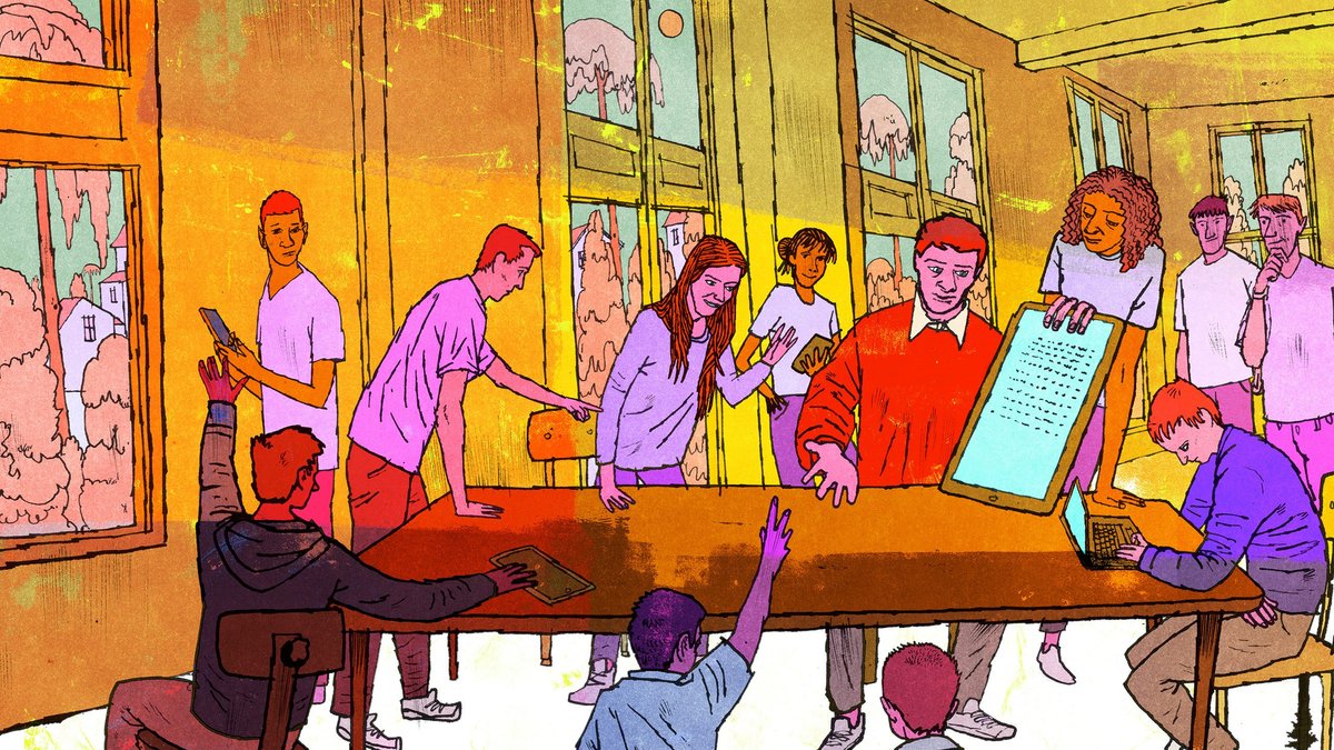 Teachers Create AI Rules for the Classroom