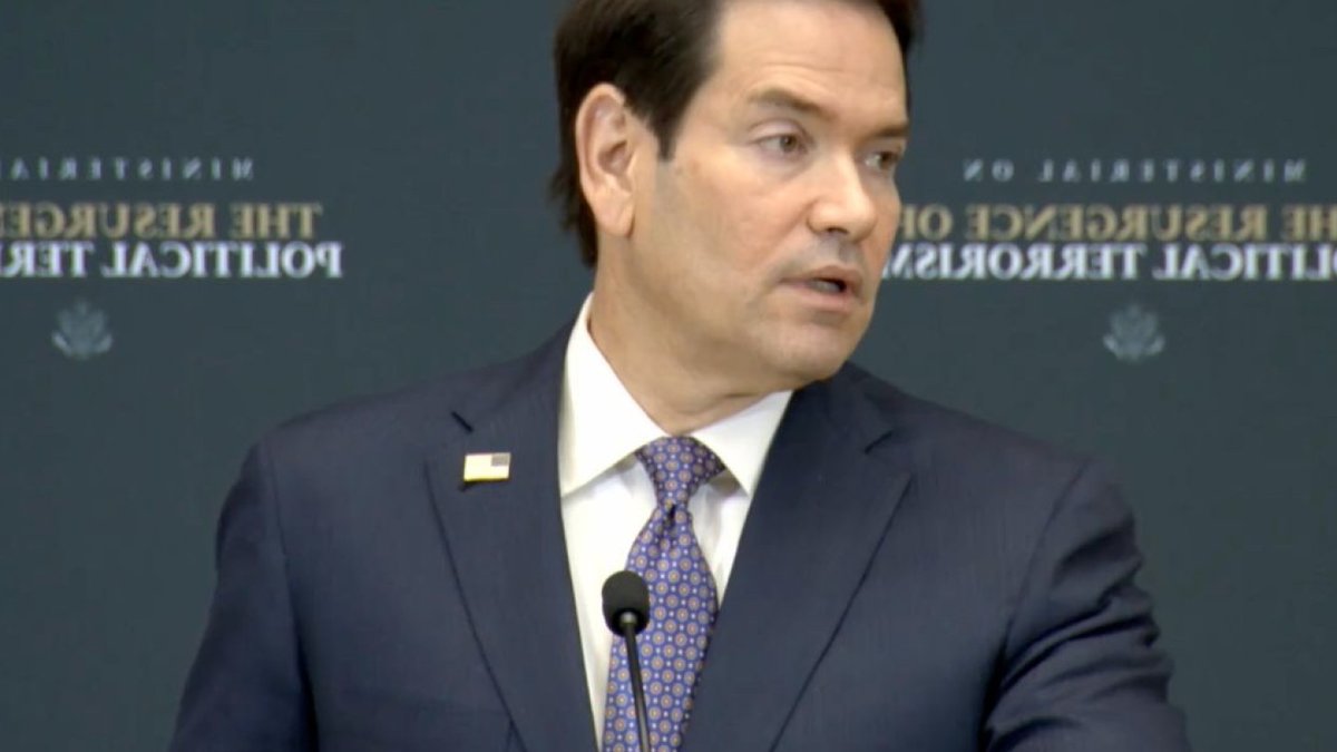 Rubio Accuses Iran and Cuba of Funding Antifa Rubio Accuses Iran and Cuba of Funding Antifa - iran cuba antifa