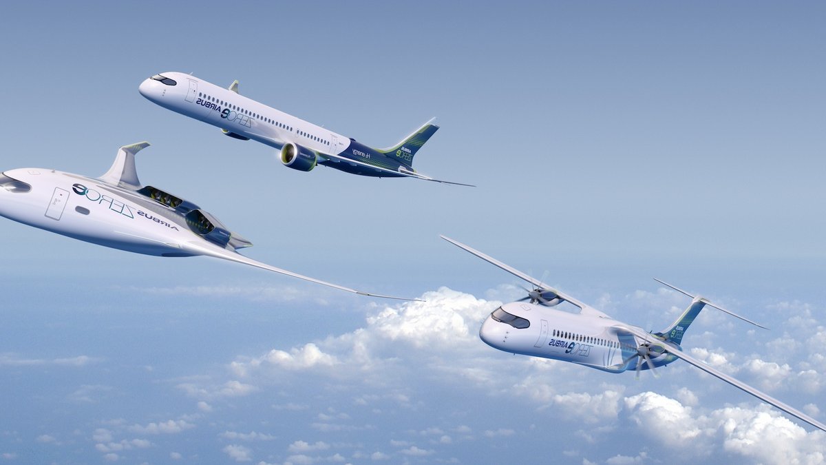 H2Sky unveils aviation fuel‑cell stack breakthrough H2Sky unveils aviation fuel‑cell stack breakthrough - hydrogen aviation
