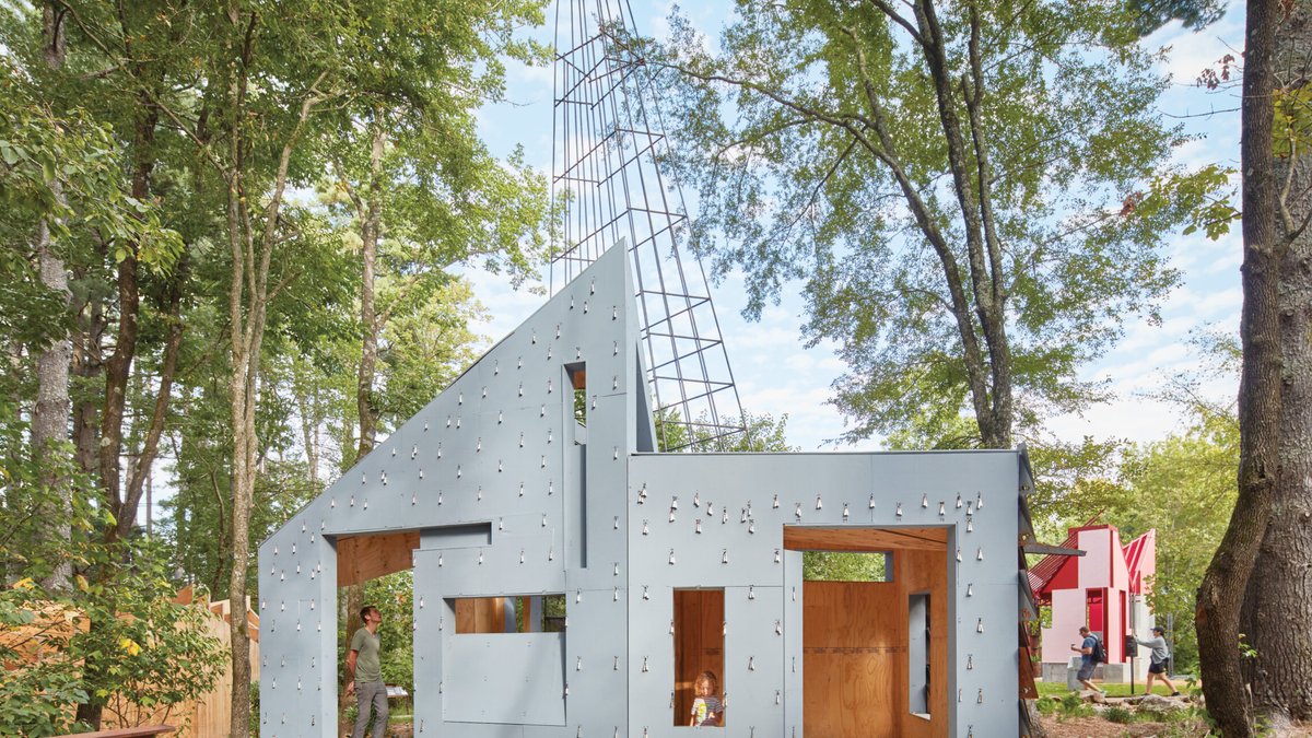 Architecture for America’s First Communities - architecture for first communities