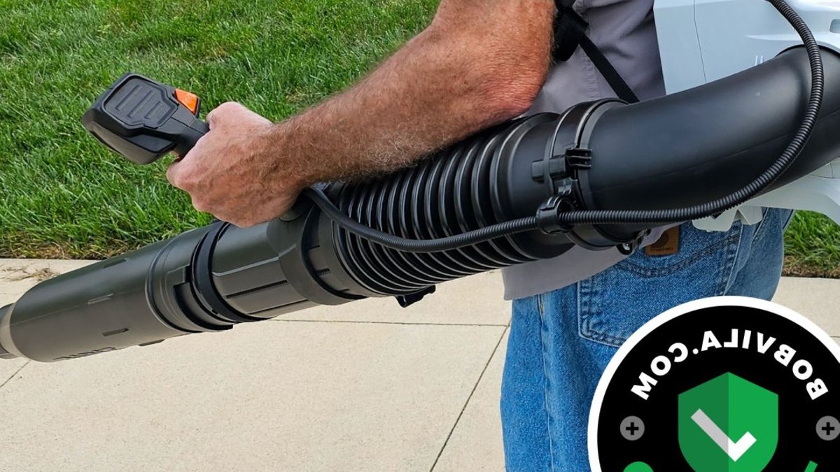 Stihl Offers Top Notch Backpack Blower Option - backpack blower