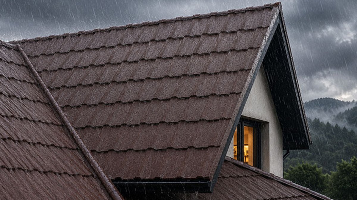 Secrets to staying dry during rainy season