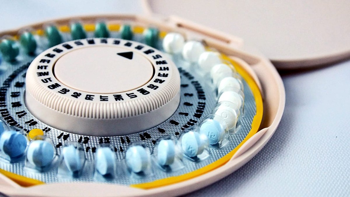 Birth Control Pills Linked to More Binge Eating - birth control pills