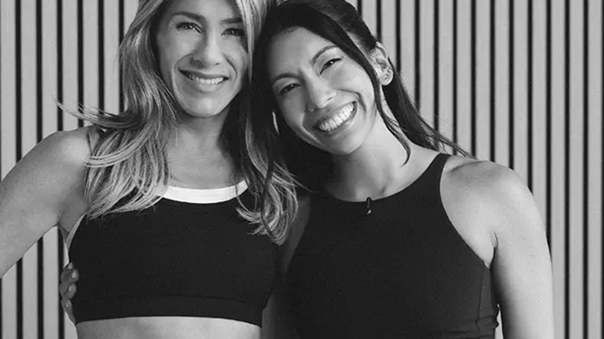 Jennifer Aniston’s summer workout revealed by trainer Jennifer Aniston’s summer workout revealed by trainer - summer workout