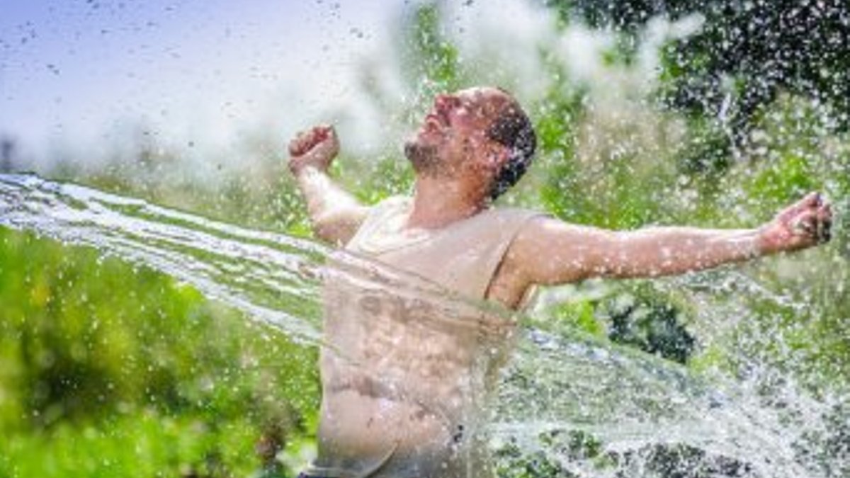 Ways to Keep Your Body Cool Naturally - body cool