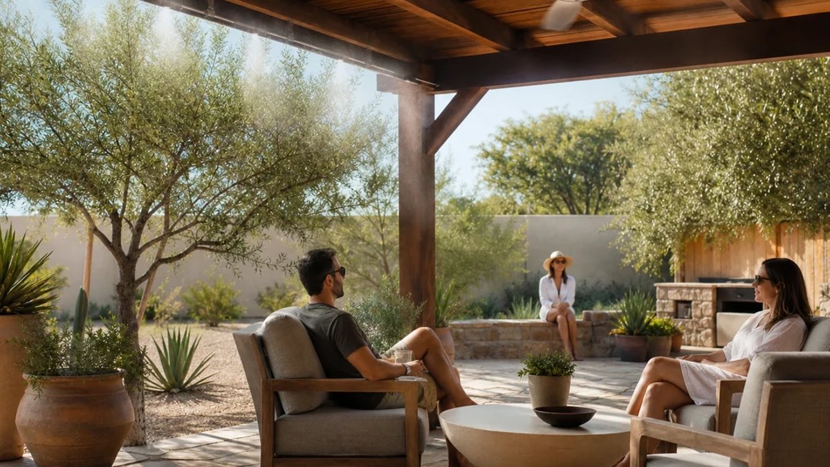Cool your yard this summer with smart fixes - cool yard