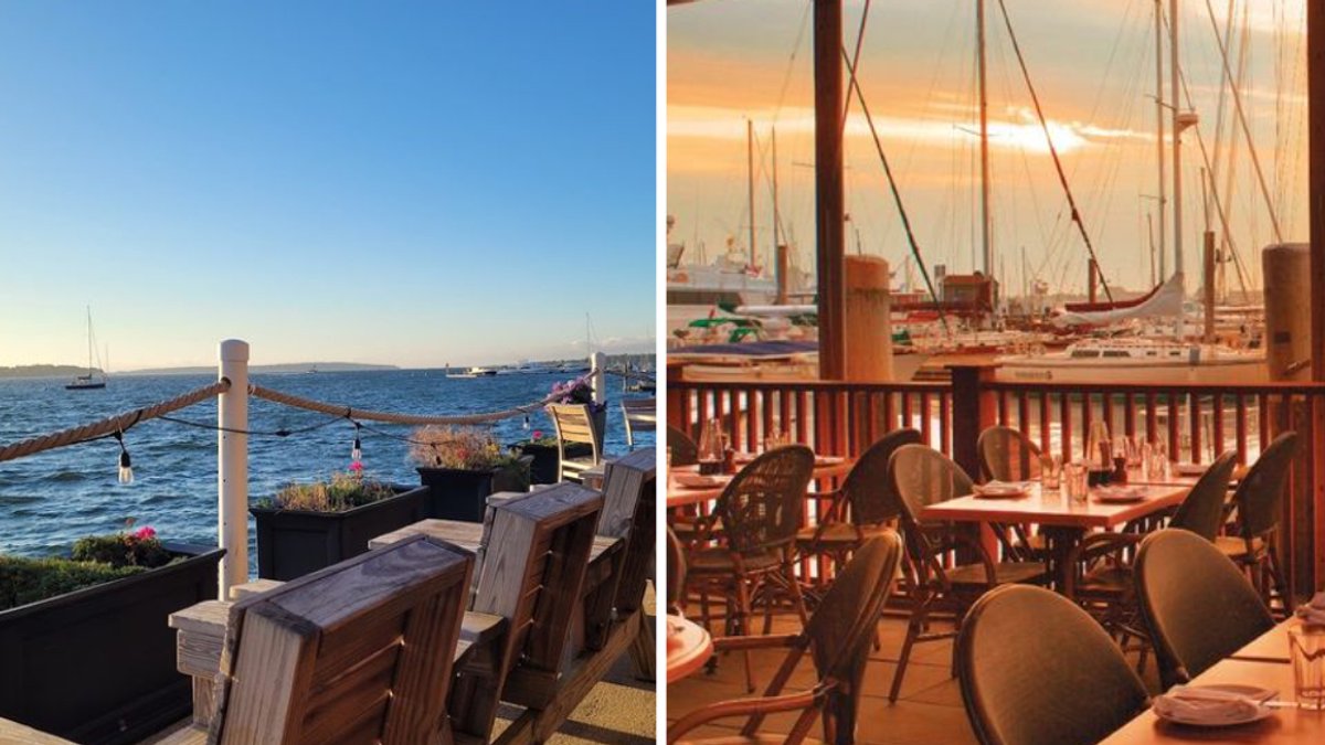 Scenic Dining in Coastal Rhode Island Scenic Dining in Coastal Rhode Island - rhode island dining
