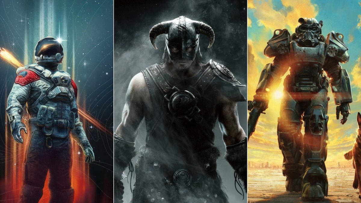 Bethesda Plans New Fallout and Elder Scrolls Games Bethesda Plans New Fallout and Elder Scrolls Games - fallout games