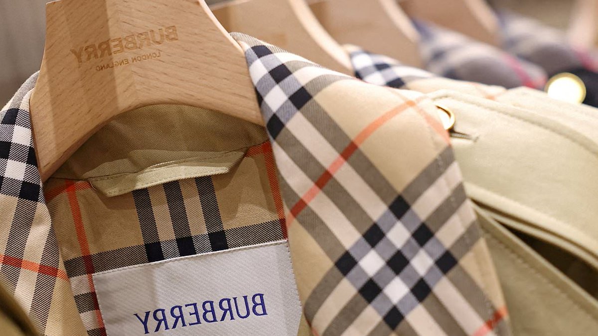 Burberry rebounds as Middle East tension stalls Europe Burberry rebounds as Middle East tension stalls Europe - burberry growth