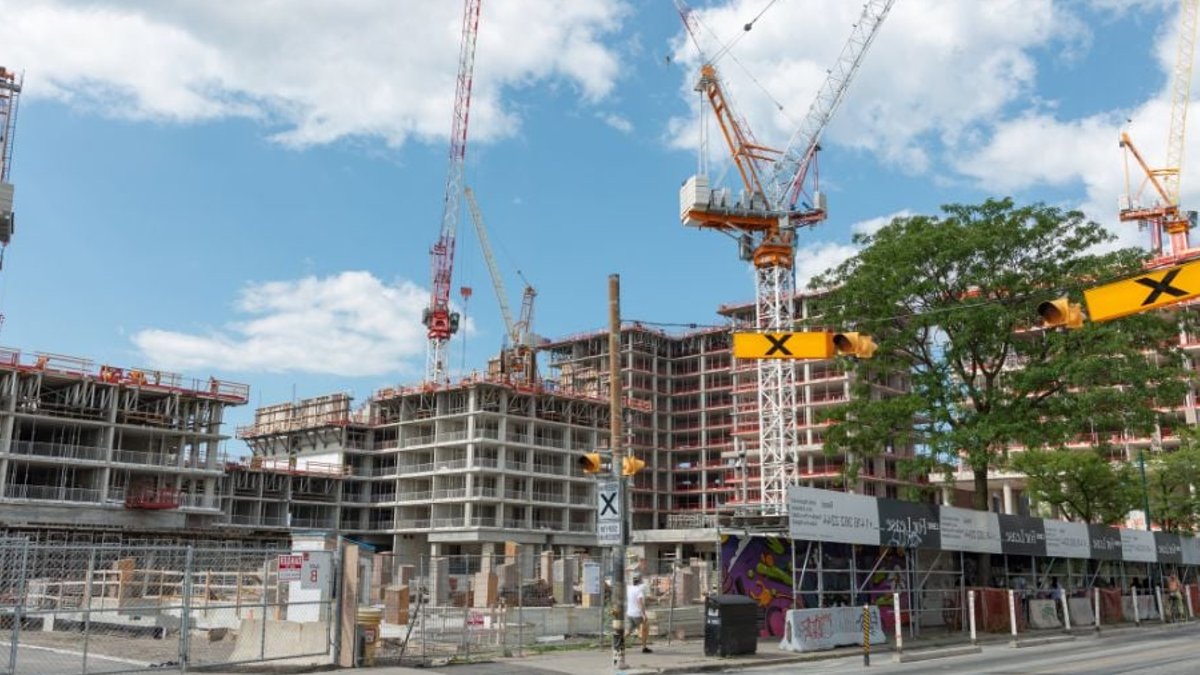 Canada's housing recovery faces extended wait - housing recovery