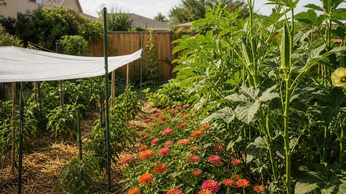 Summer Blooms for Sweltering Gardens Summer Blooms for Sweltering Gardens - heat proof plants