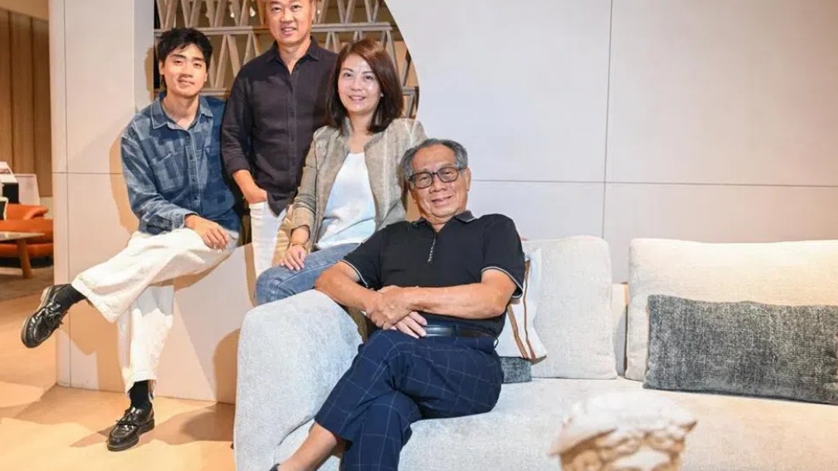 Singaporean furniture brand Cellini marks 40 years Singaporean furniture brand Cellini marks 40 years - cellini furniture