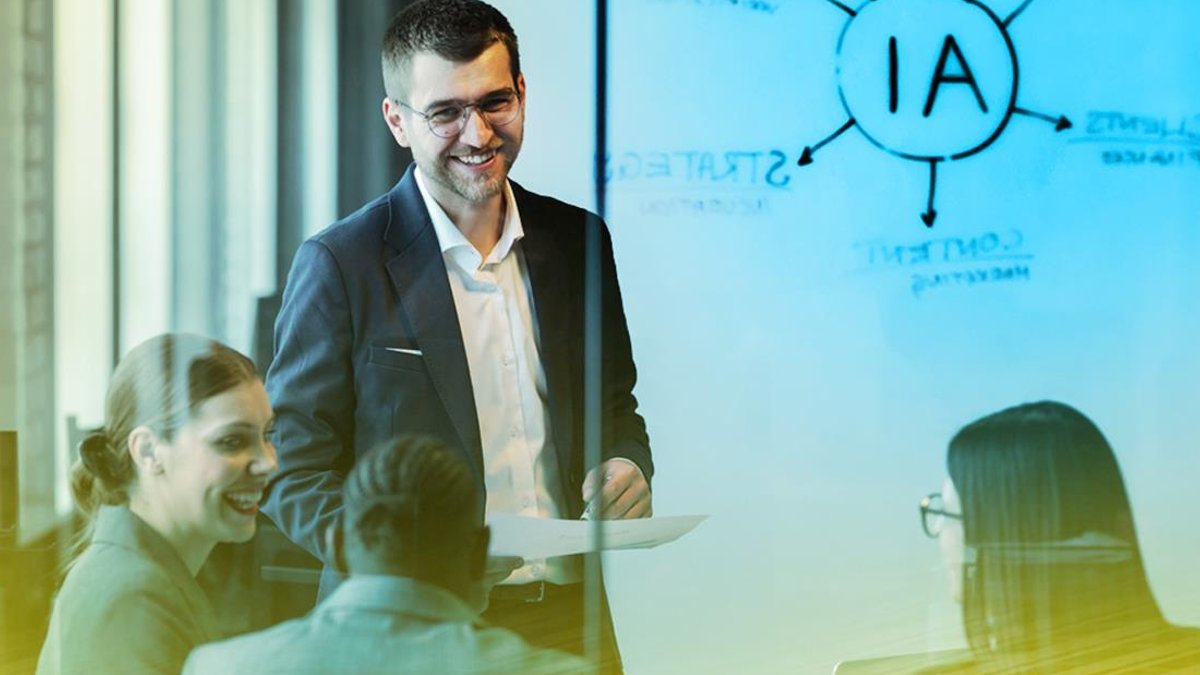 UK bosses see AI reshaping business within two years UK bosses see AI reshaping business within two years - ai reshaping business