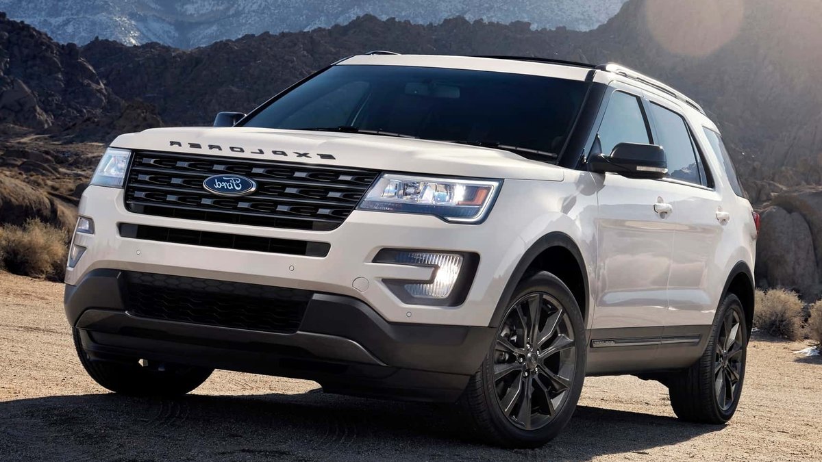 Ford Recalls 288000 Explorers for Roof Rail Issue Ford Recalls 288000 Explorers for Roof Rail Issue - ford explorer