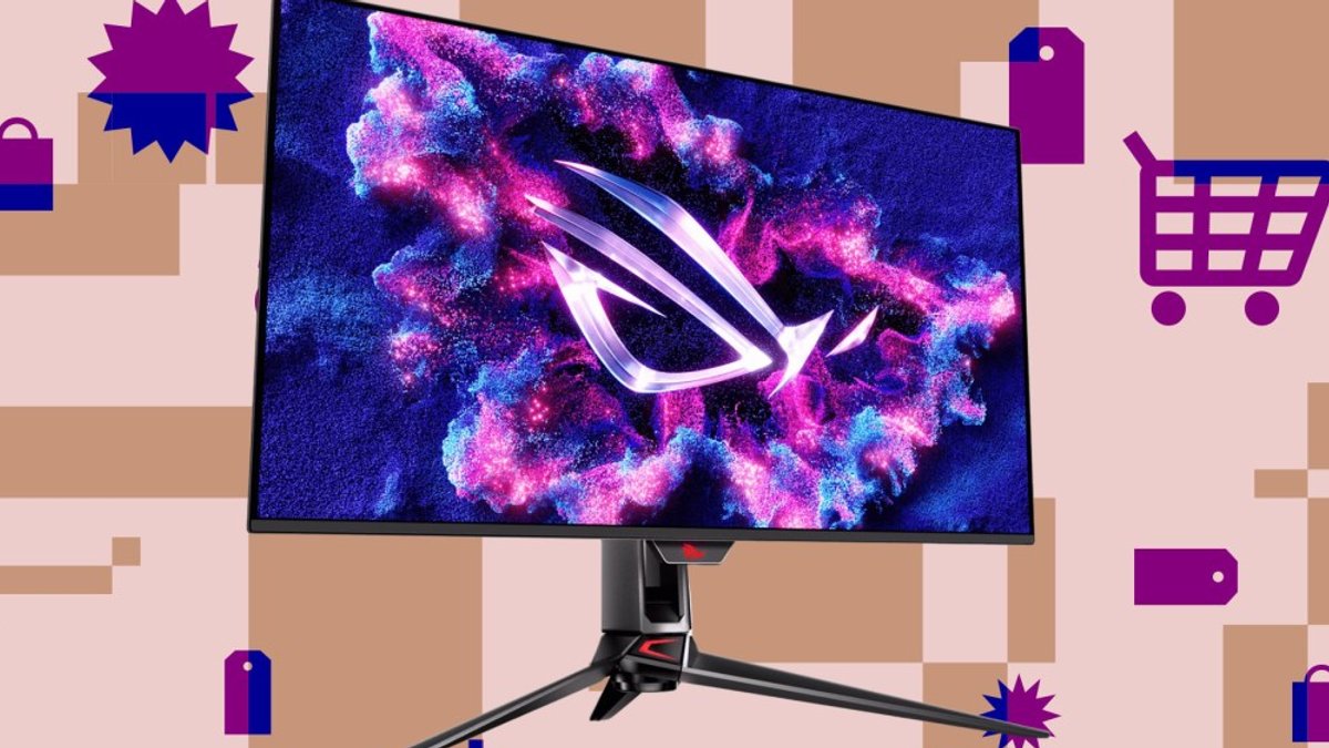 Asus slashes price on premium 4K gaming monitor Asus slashes price on premium 4K gaming monitor - 4k gaming monitor