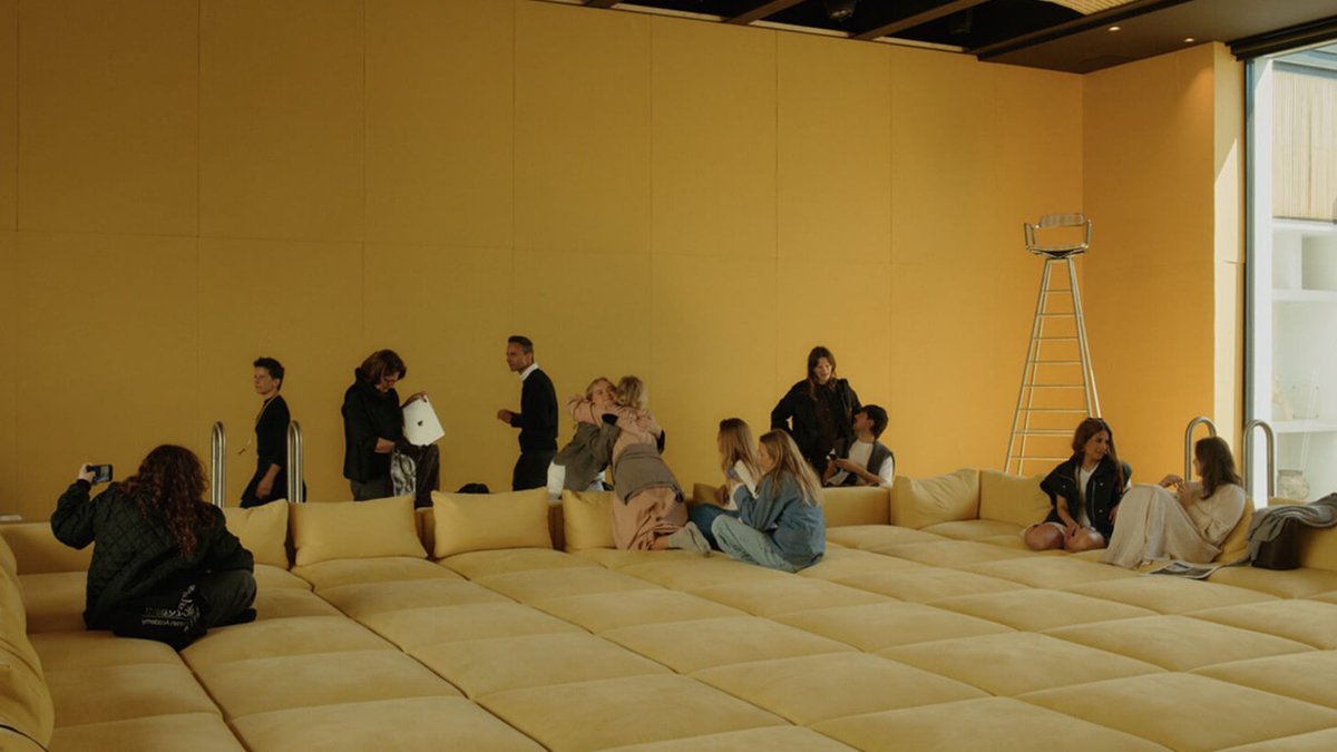 Design Week in Copenhagen Prioritizes Connection Over Commerce Design Week in Copenhagen Prioritizes Connection Over Commerce - copenhagen design week
