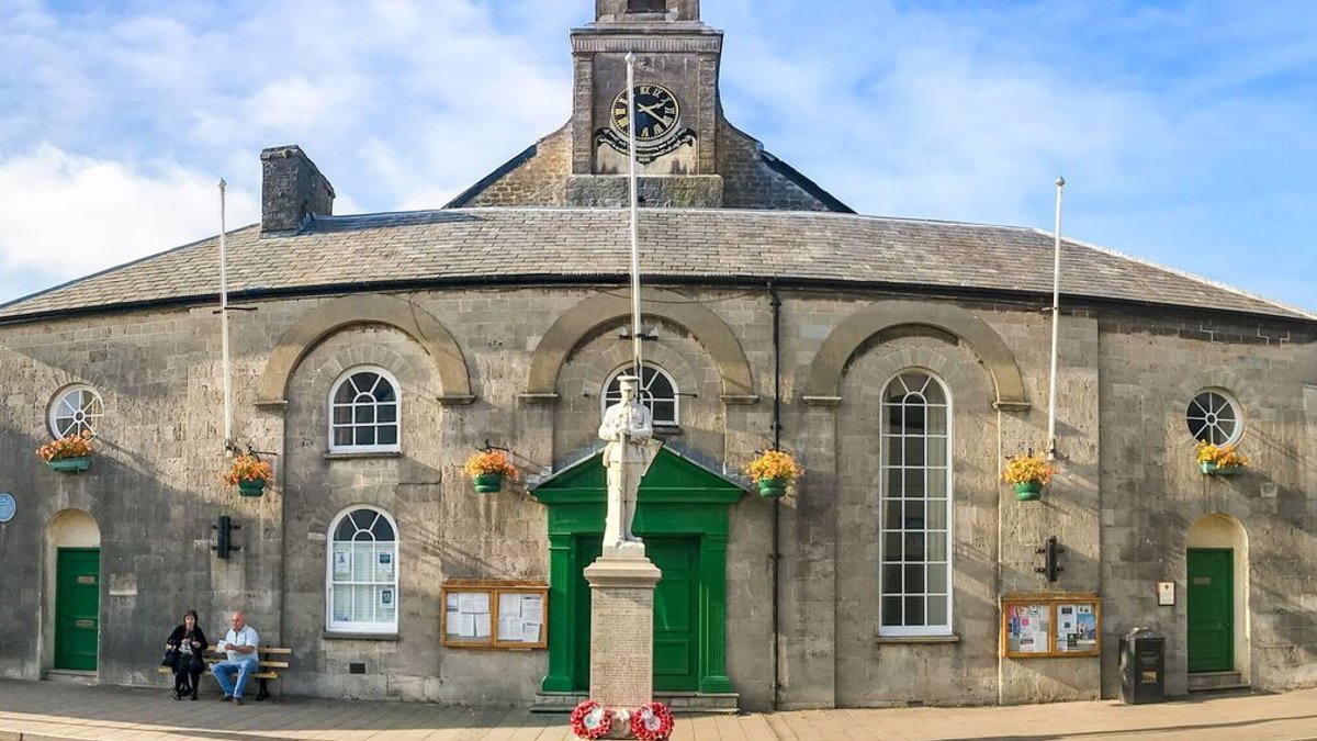 Beautiful UK town dubbed new Cotswolds Beautiful UK town dubbed new Cotswolds - new cotswolds