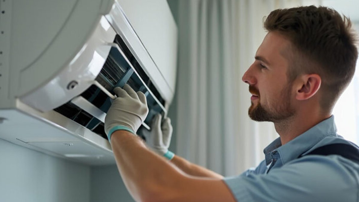 Spring Tips for Efficient Air Conditioning Spring Tips for Efficient Air Conditioning - air conditioning