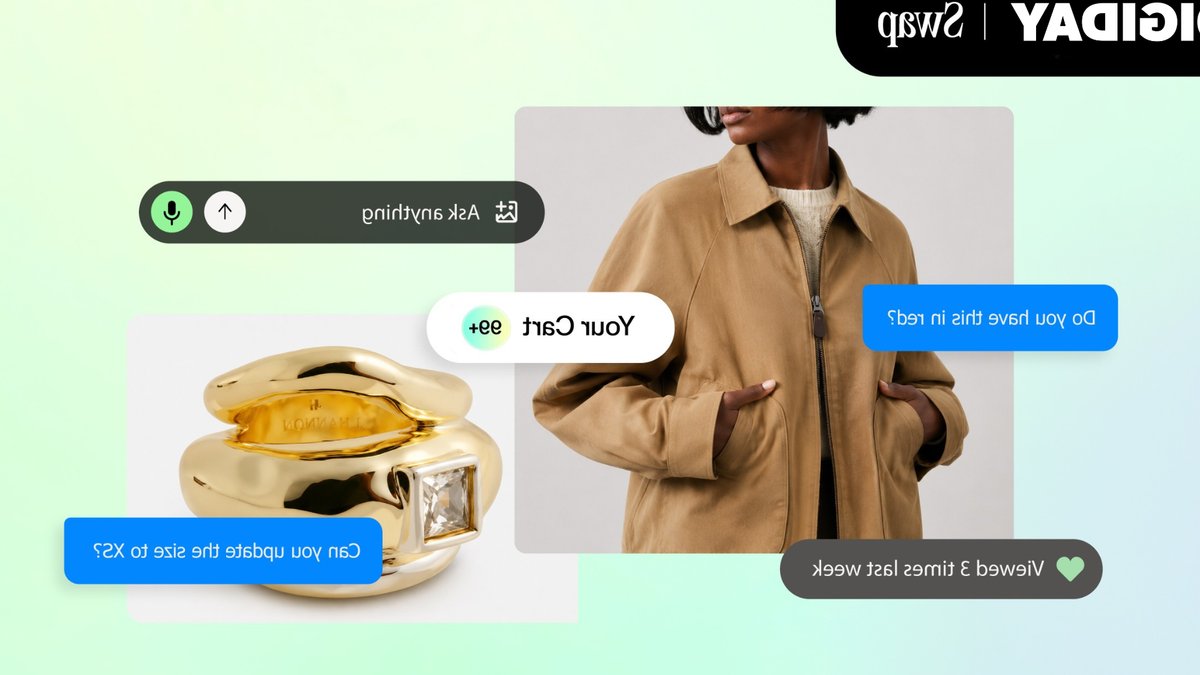 AI Guides Shoppers on Seamless Storefront Journeys AI Guides Shoppers on Seamless Storefront Journeys - ai guides