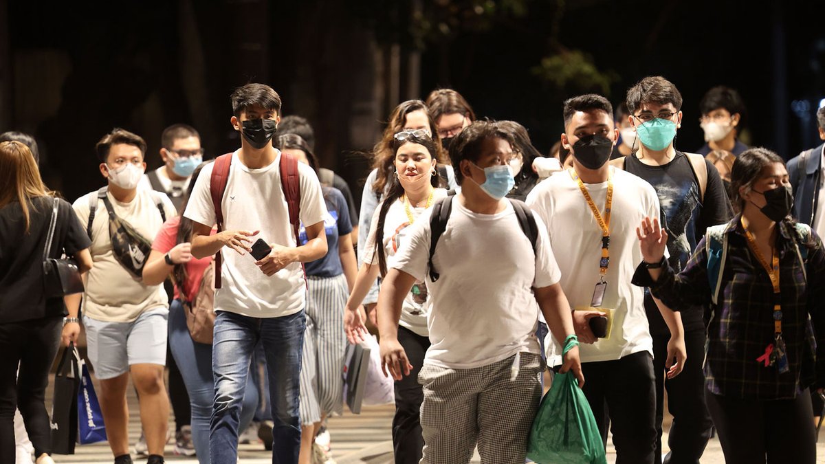 DoH reports 70 percent drop in COVID cases