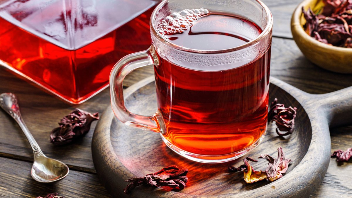 Study Shows Traditional Drink Lowers Blood Pressure Study Shows Traditional Drink Lowers Blood Pressure - hibiscus tea