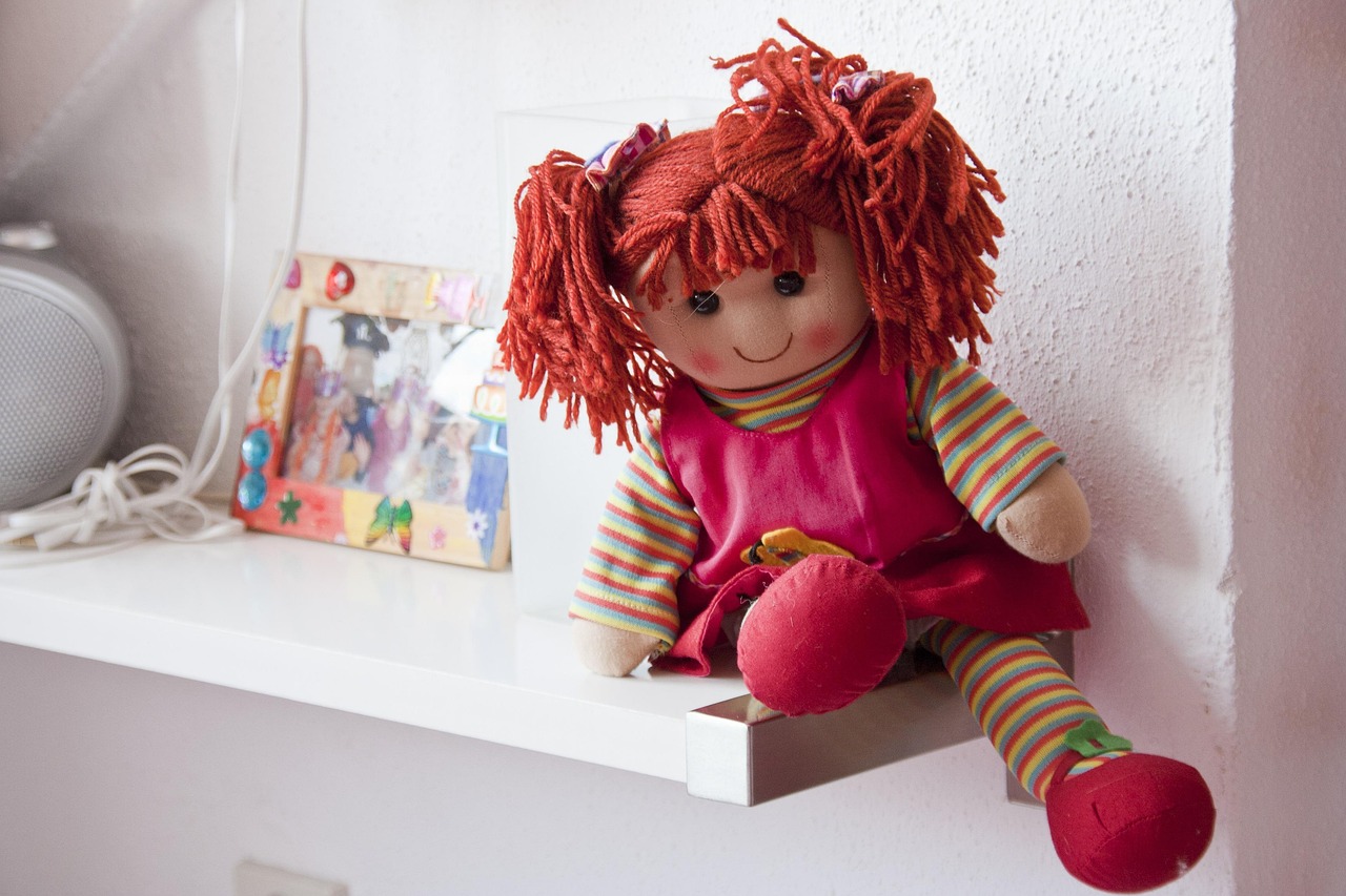 What makes Bobblehead Dolls trending now