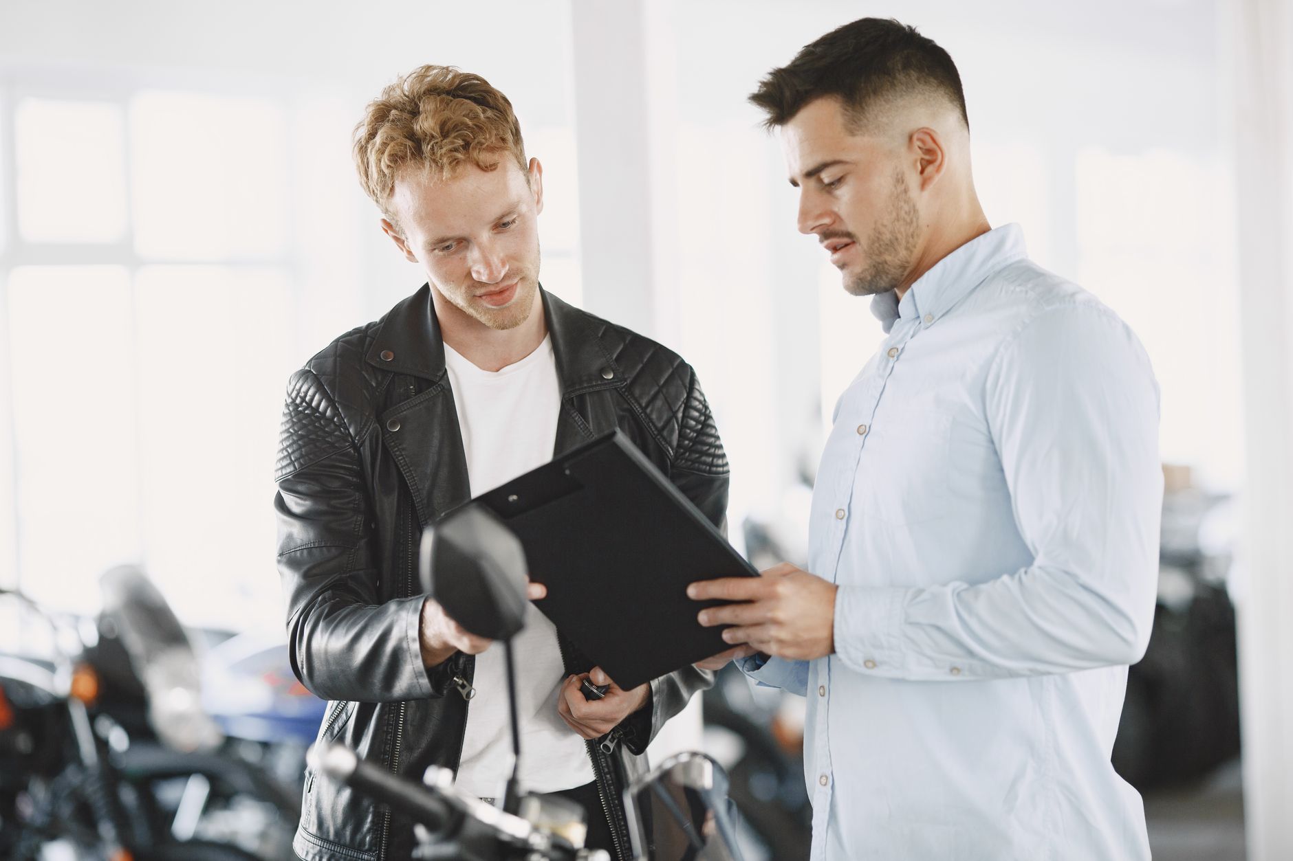 A Guide to Buying Your First Used Motorcycle