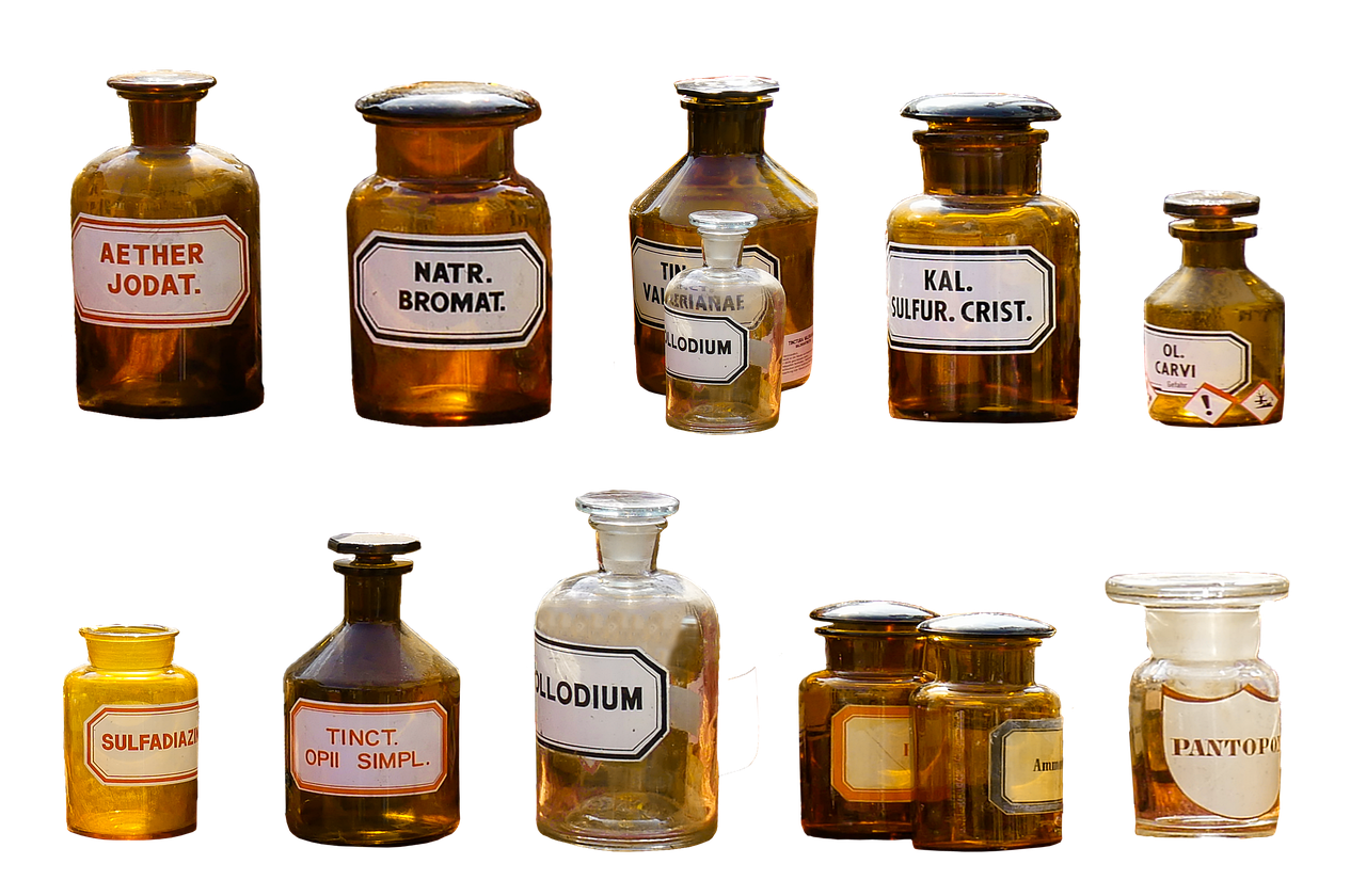 Pharmacy Landscape in Indonesia