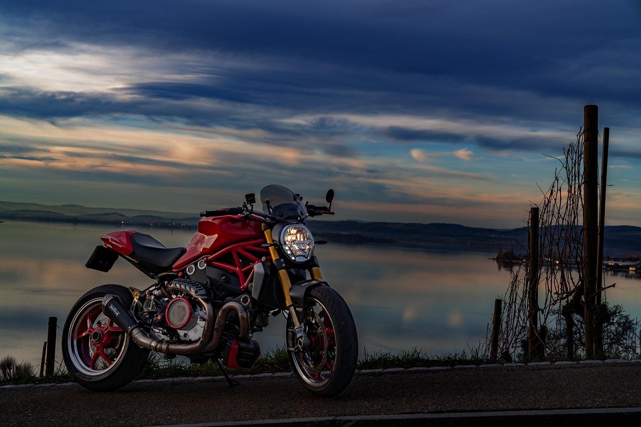The Advantages Offered by an Italian Motorcycle manufacturer “Aprilia”