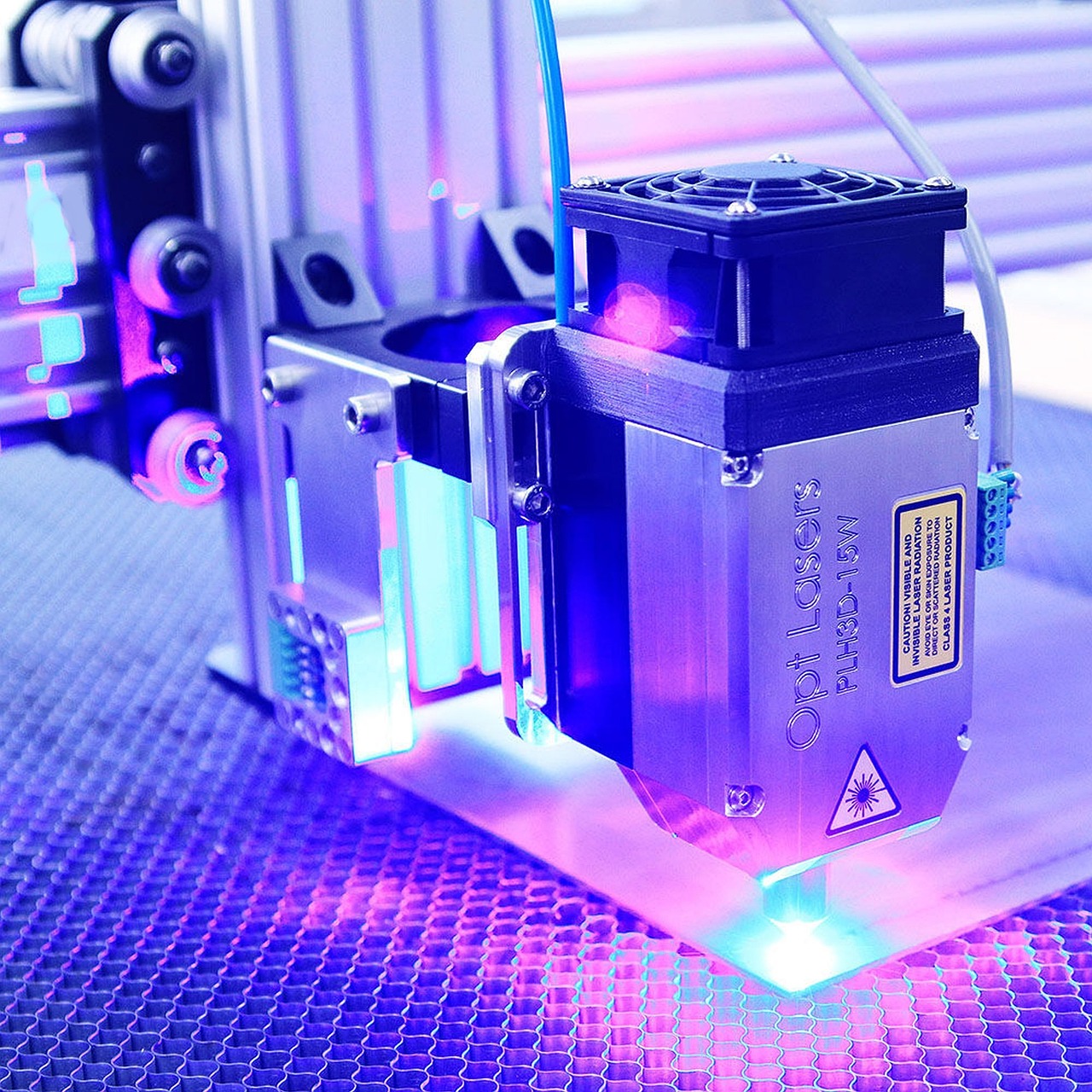 History and Understanding of laser marking Machines