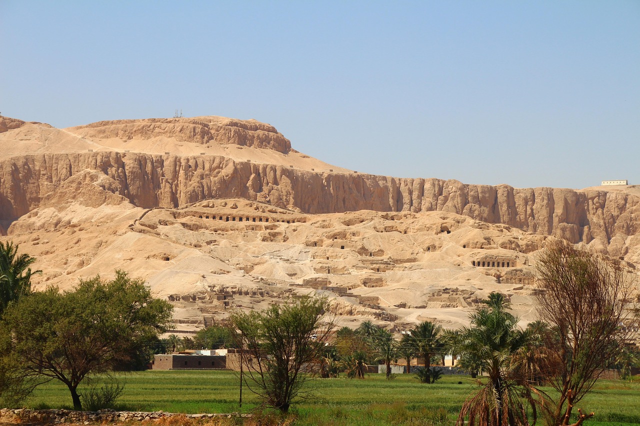 The River Nile: Its Importance To Ancient Egypt