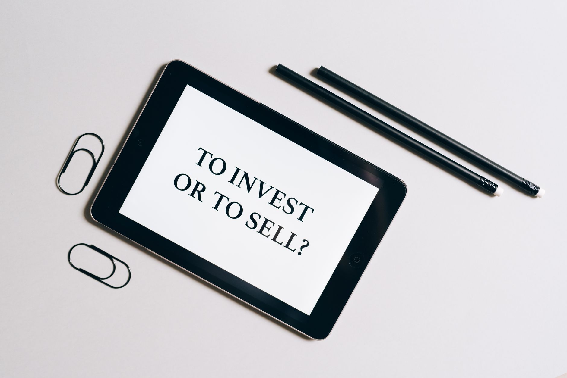 10 things to look into when selling your business