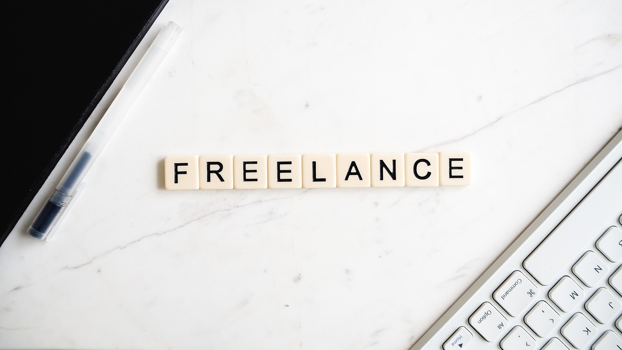 Why Be a Freelance Marketer