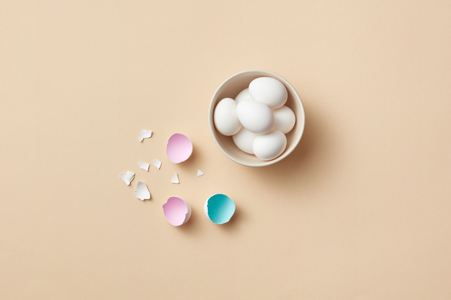 5 amazing Uses of eggshell you may not know