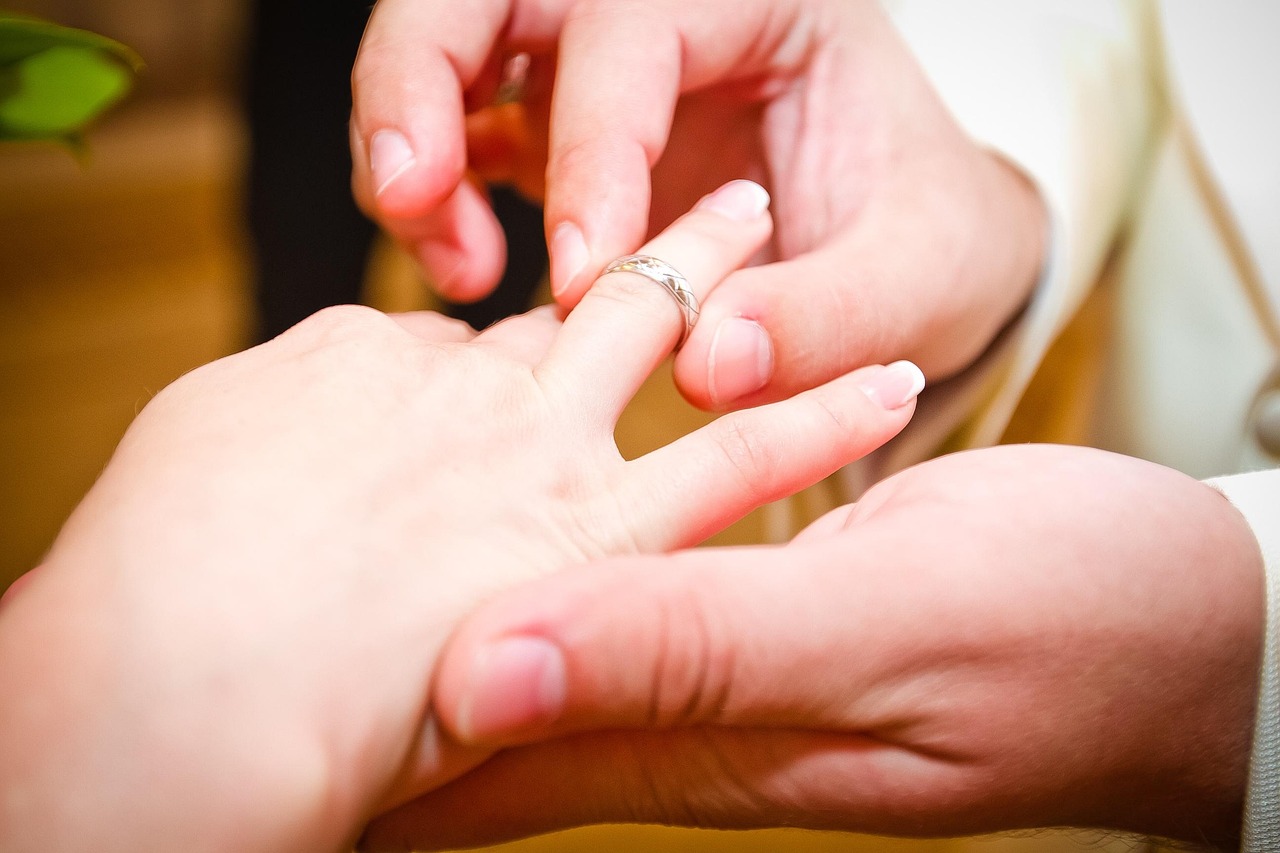 The Engagement Ring and Religious Traditions