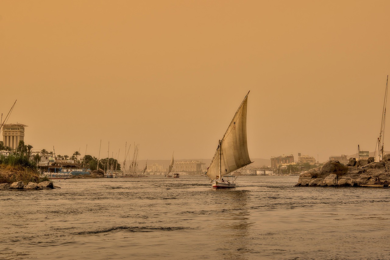 Discover the Viking Nile Cruise Experience