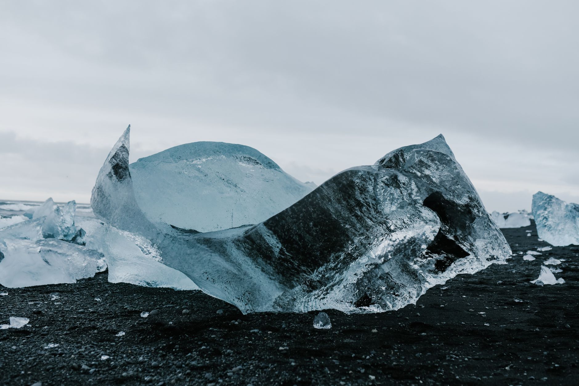Scientists In Iceland Unveil Method To Lure Carbon Dioxide In ROCK By Turning It Into