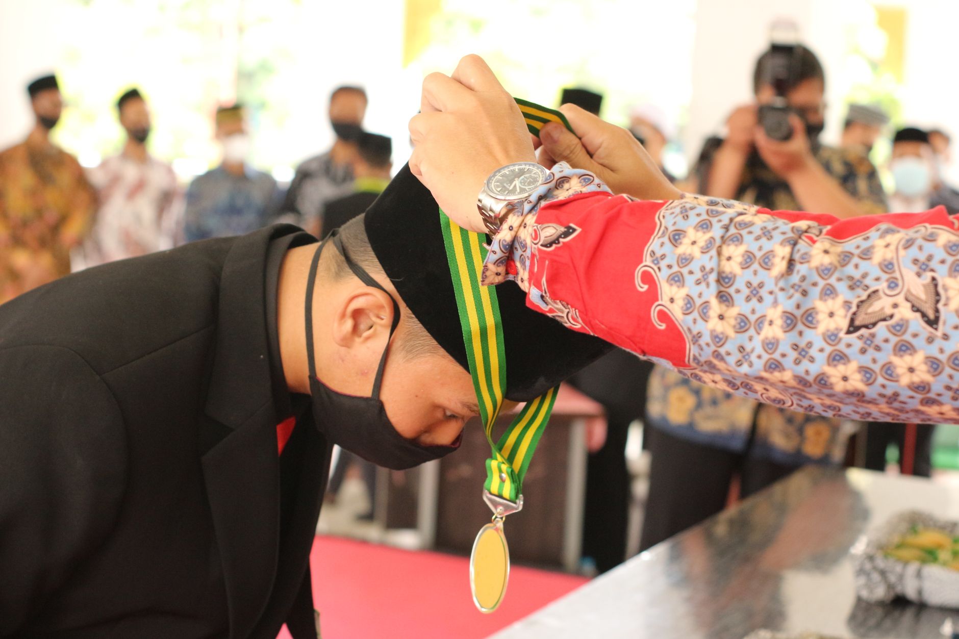 Persatuan Ahli Farmasi Indonesia (PAFI) Kabupaten Tojo Una-Una: Enhancing Pharmacy Practice and Community Health
