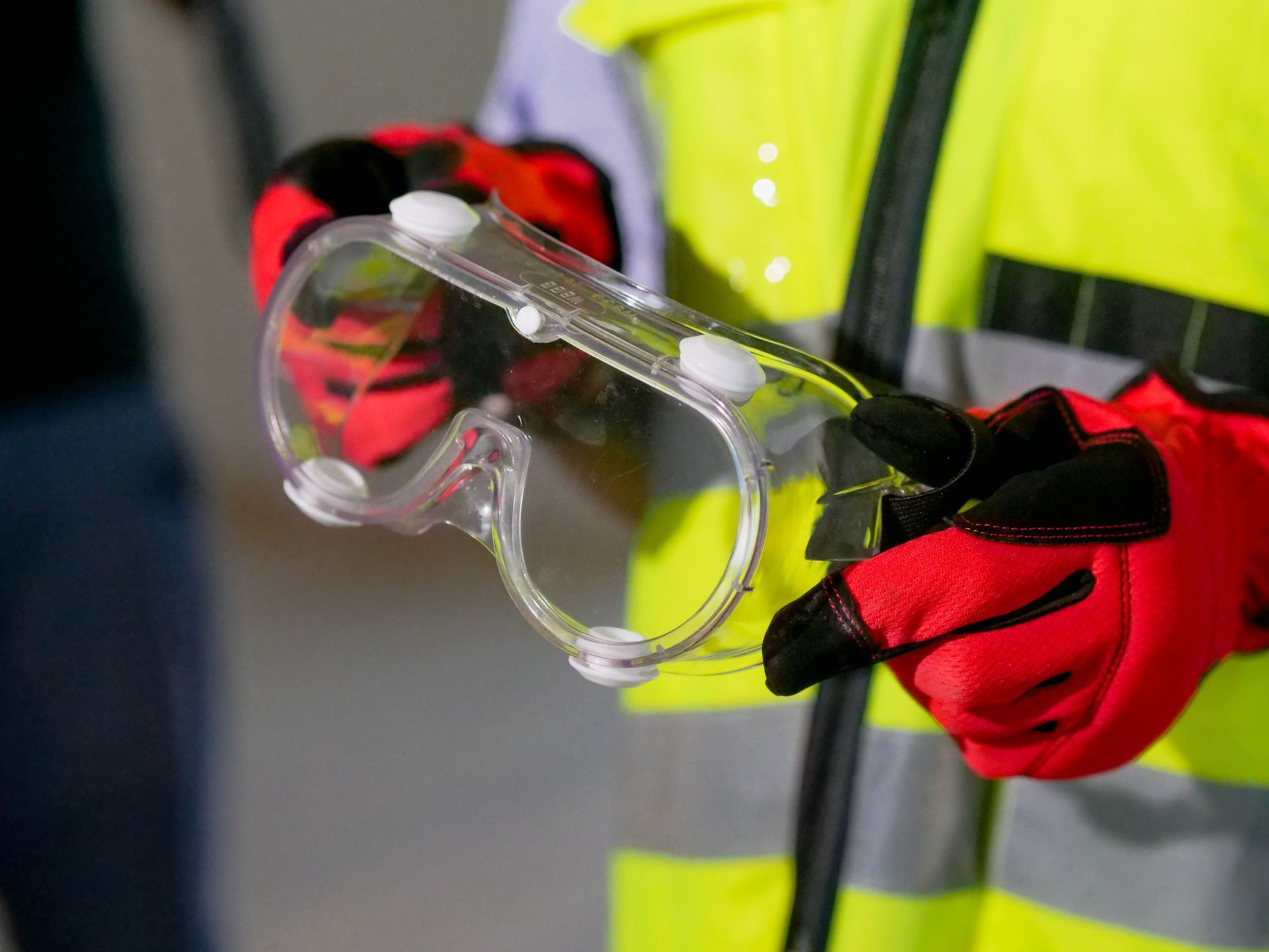 Management of Hazardous Objects