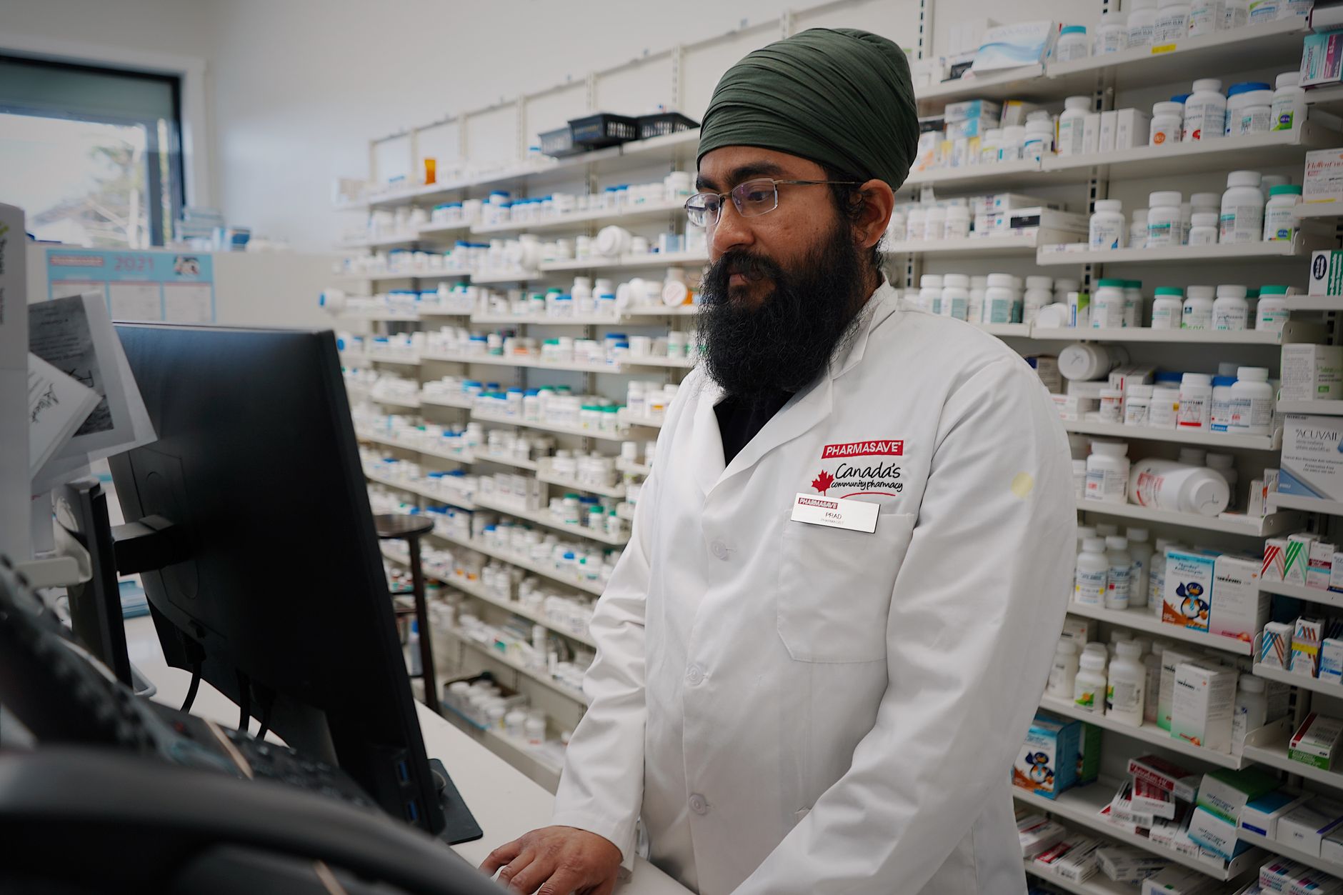 The Integral Role of the Pharmacist Expert in the Healthcare System