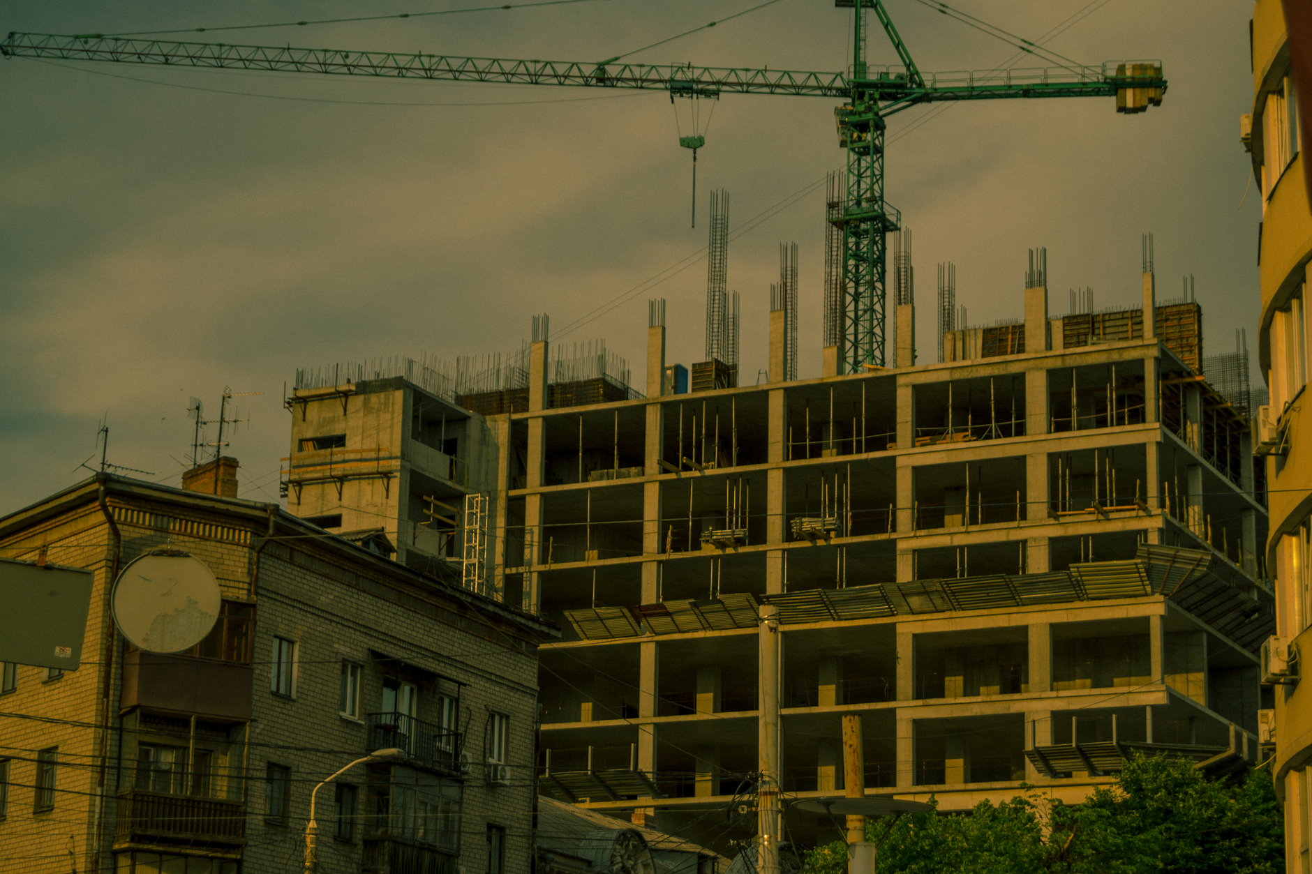 Top 7 Rewards of New Construction Technologies
