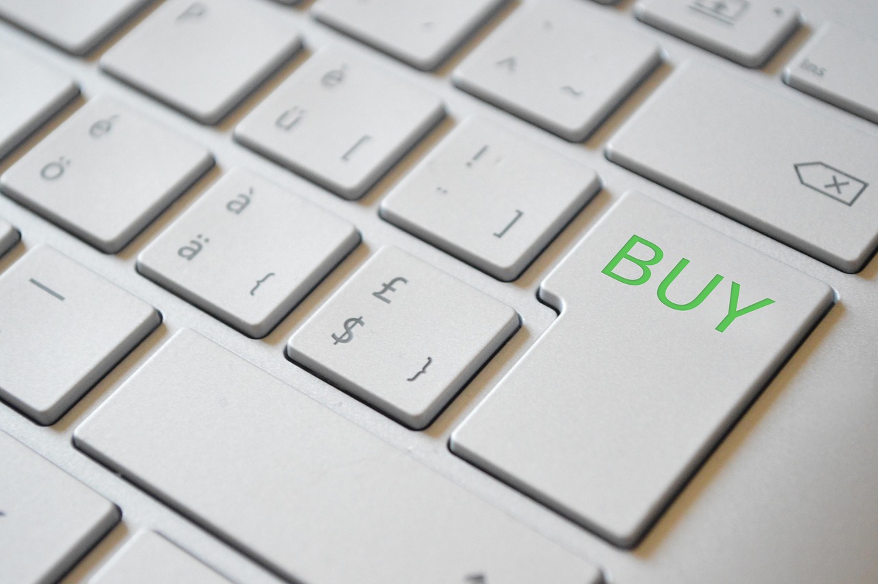 How to buy goods online