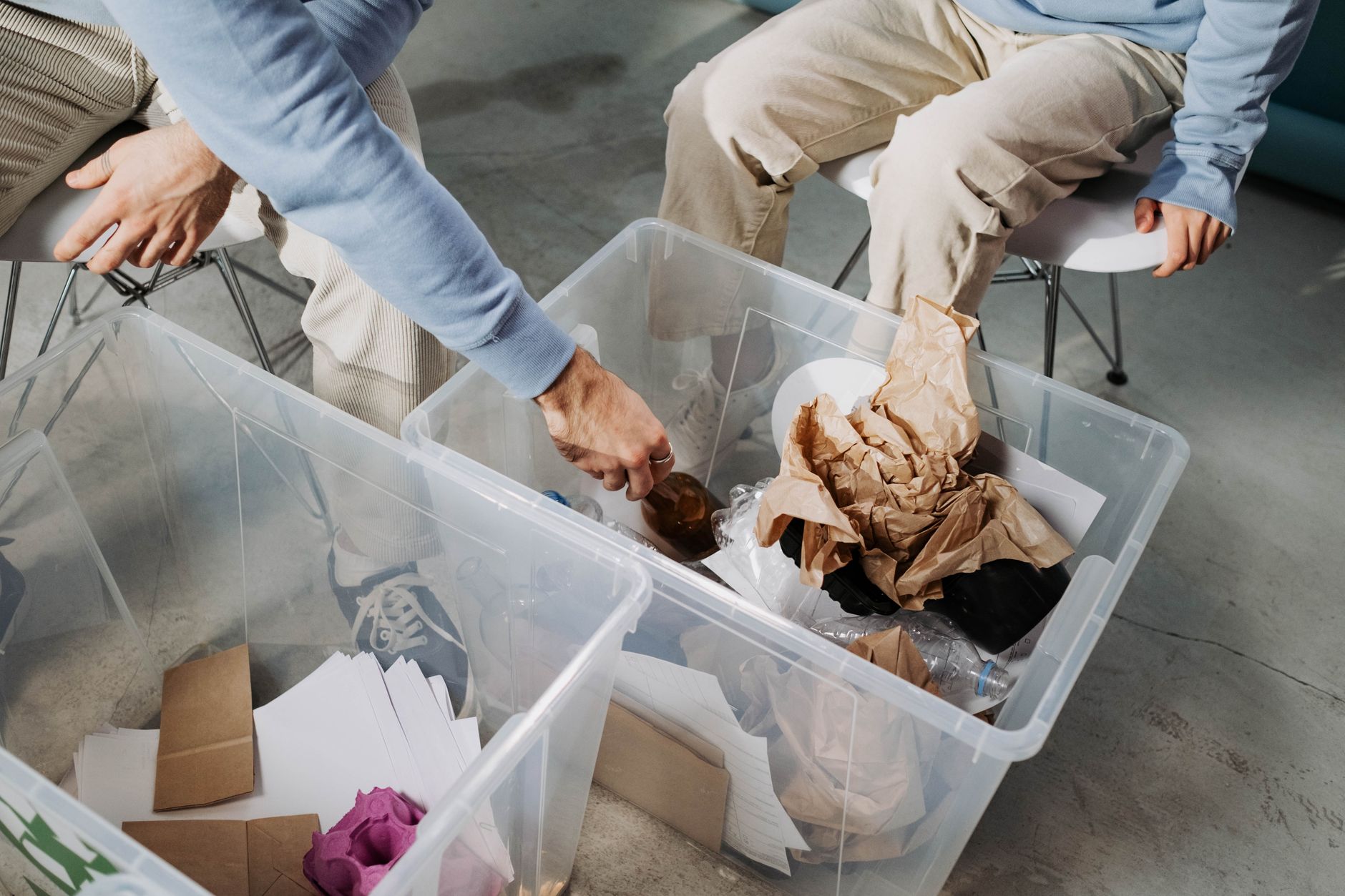 Unexpected Things You Can Recycle