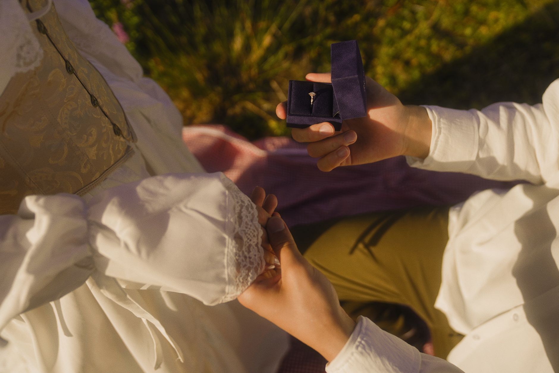 Brockley Radiance: Navigating the World of Engagement Rings