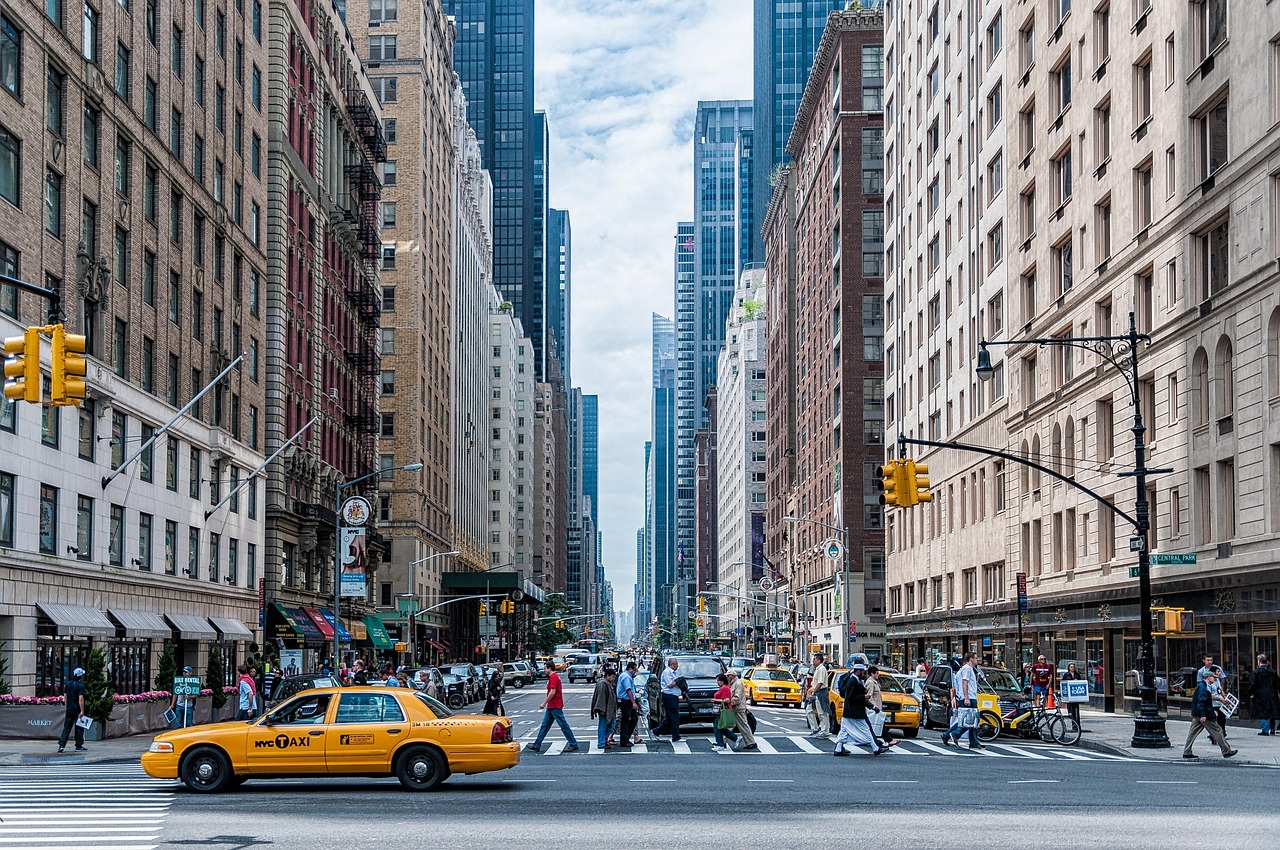 5 Ways Traffic Barricades Help Make Intersections Safer