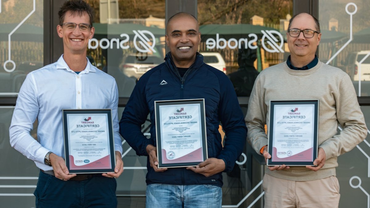 Snode earns top AI governance certification Snode earns top AI governance certification - ai governance