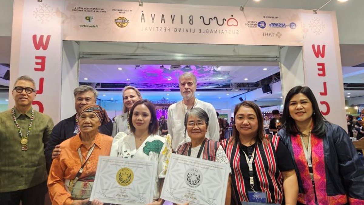 PalawanPay expands digital network for MSMEs at BIYAYA festival