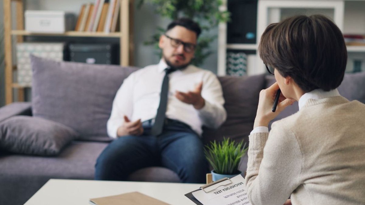 Counseling eases stress before it grows Counseling eases stress before it grows - stress counseling